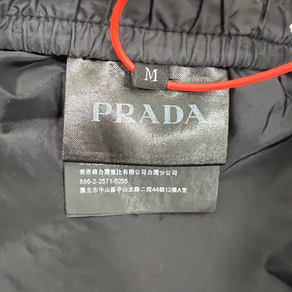Prada Nylon Functional Long Pants