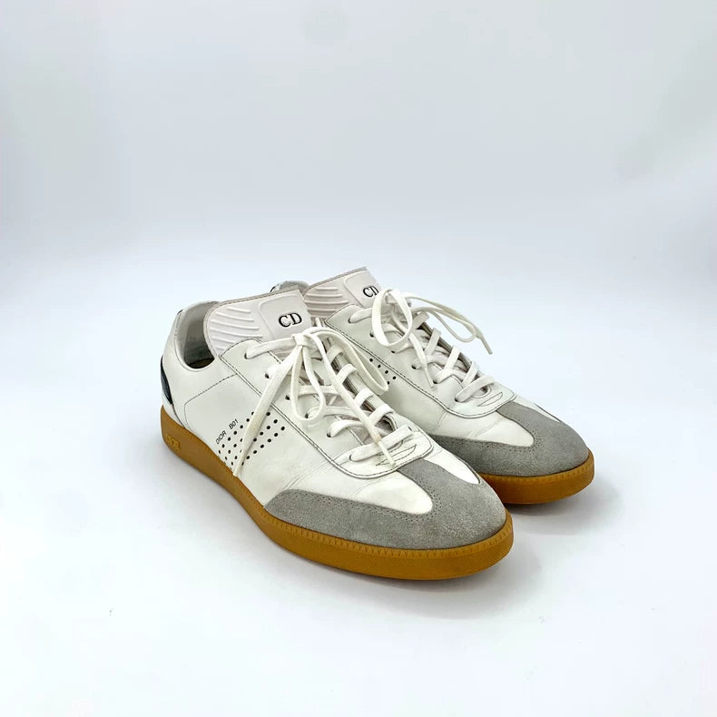 Dior White Black Casual Sneakers