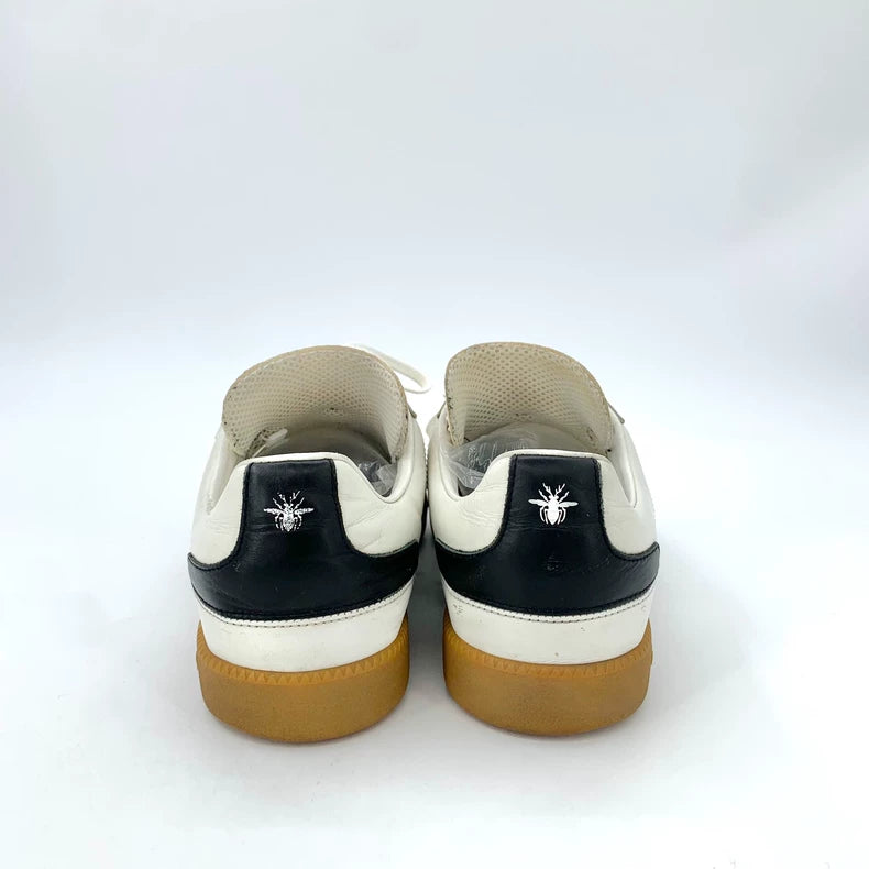 Dior White Black Casual Sneakers