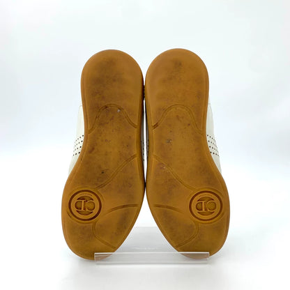 Dior White Black Casual Sneakers