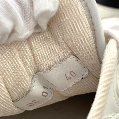 Dior White Black Casual Sneakers
