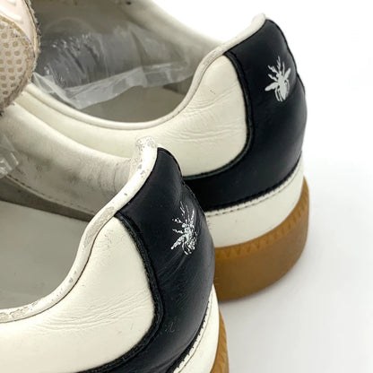 Dior White Black Casual Sneakers