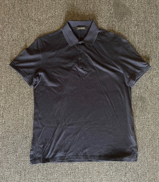 Ermenegildo Zegna Short Sleeve Polo-yf