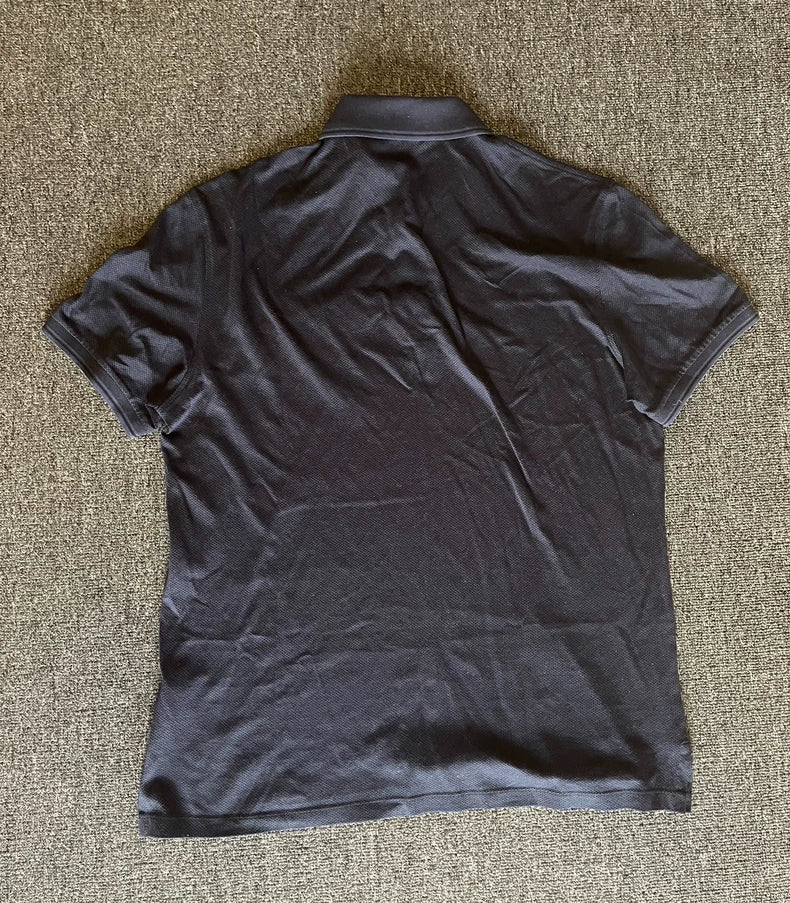 Ermenegildo Zegna Short Sleeve Polo-yf