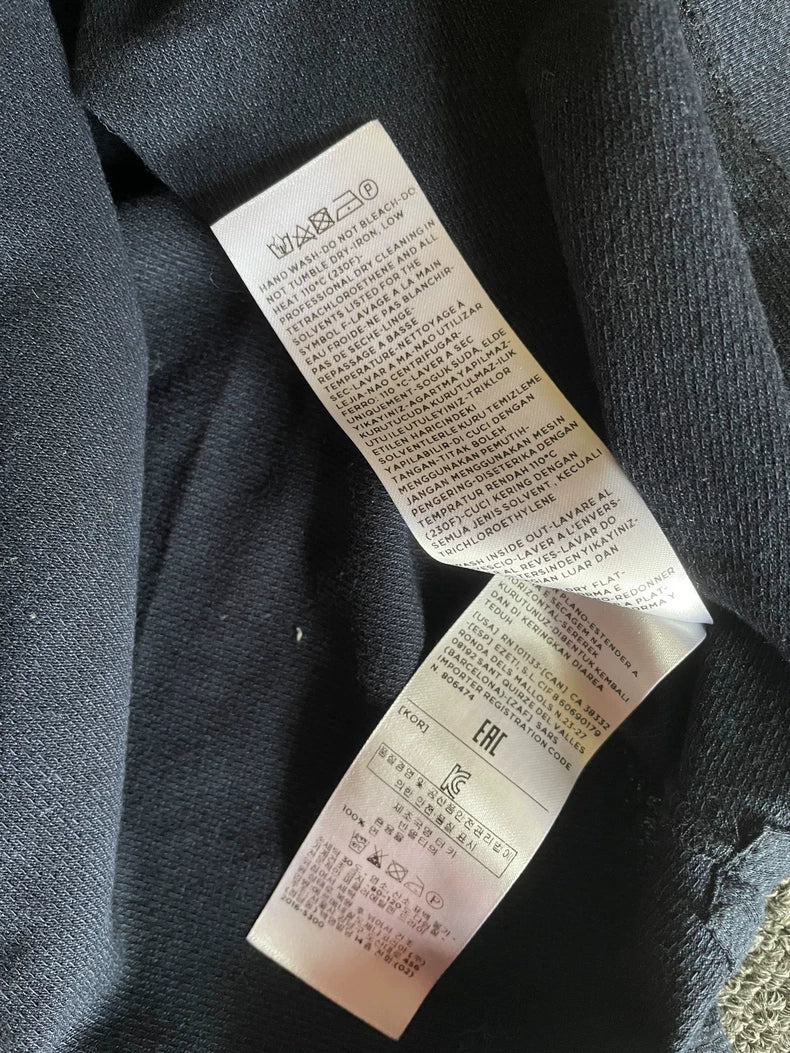 Ermenegildo Zegna Short Sleeve Polo-yf