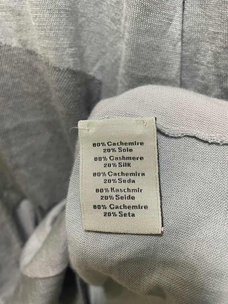 Hermes Short Sleeve Knit Sweater for Men