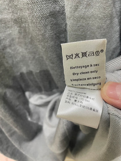 Hermes Short Sleeve Knit Sweater for Men