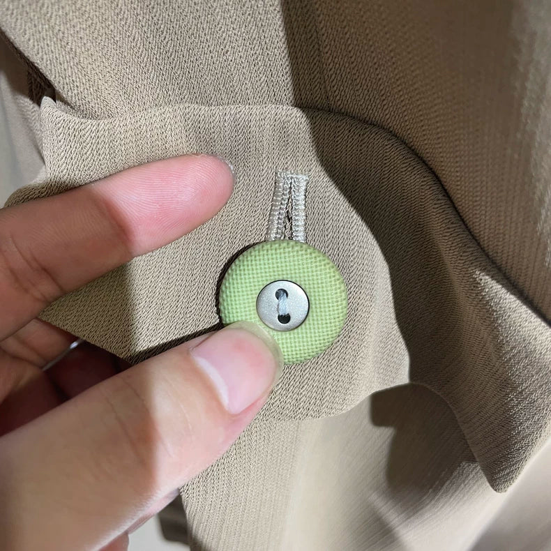 Vintage Prada Long Coat for Spring and Autumn