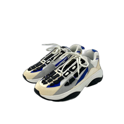 Amiri Colorful Thick Sole Sports Sneakers