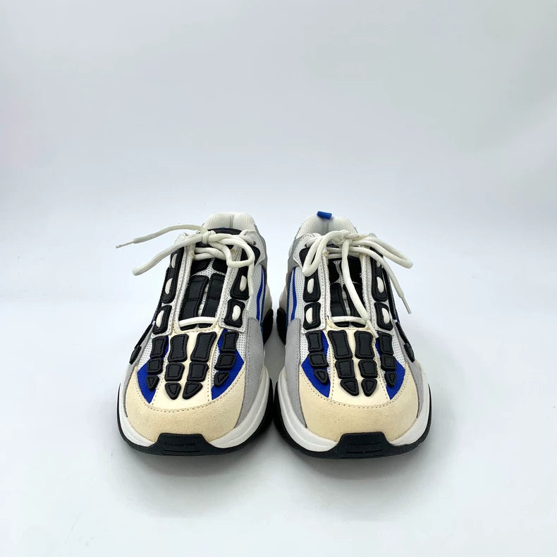 Amiri Colorful Thick Sole Sports Sneakers