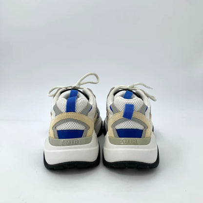 Amiri Colorful Thick Sole Sports Sneakers
