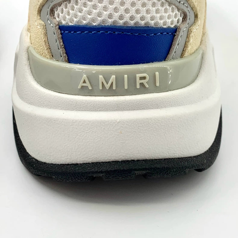 Amiri Colorful Thick Sole Sports Sneakers
