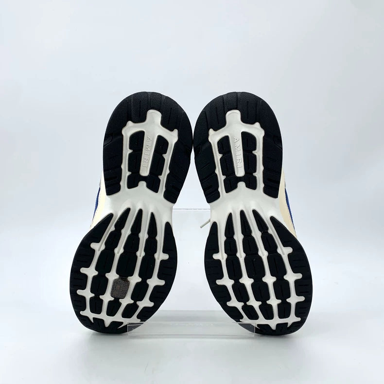 Amiri Colorful Thick Sole Sports Sneakers