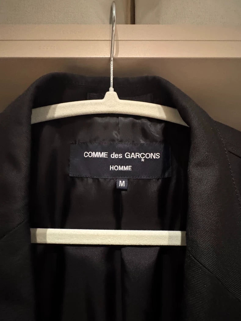 CDG Comme Des Garcons Homme Casual Blazer