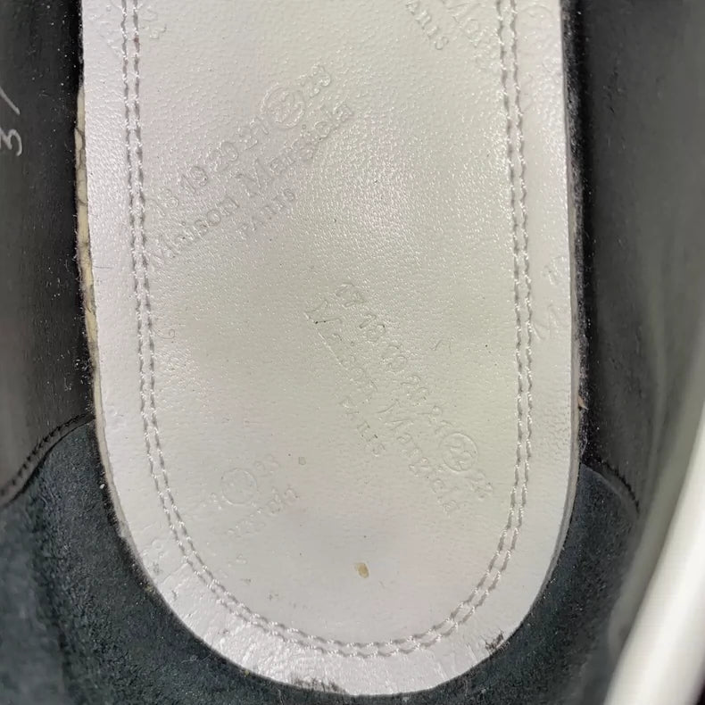 Maison Margiela Tabi Leather Loafers-zp