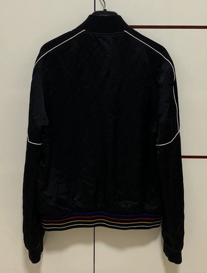 Saint Laurent Embroidered Jacket SLP 21FW