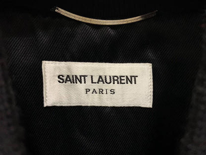 Saint Laurent Embroidered Jacket SLP 21FW