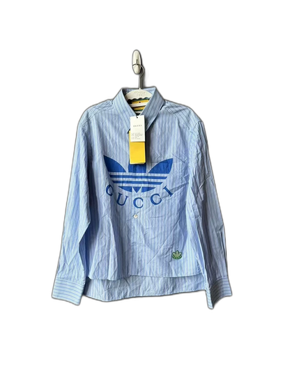 Gucci Adidas Striped Shirt