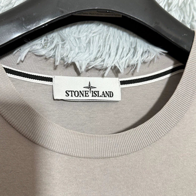 Stone Island 3M Reflective Short Sleeve T-Shirt