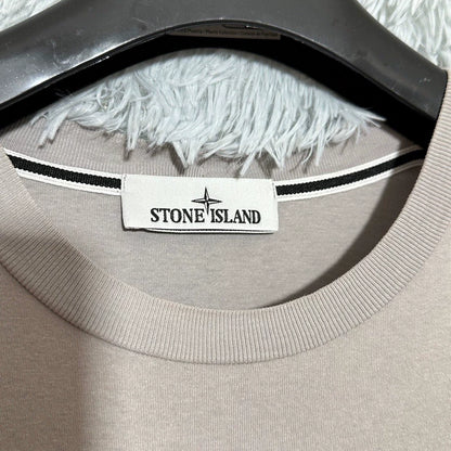 Stone Island 3M Reflective Short Sleeve T-Shirt