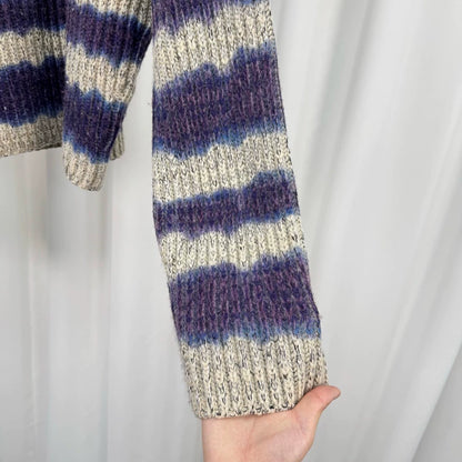Acne Studios Striped Knit Sweater-yf