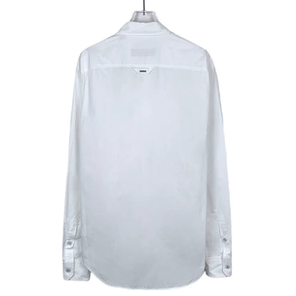 Louis Vuitton Gradation Logo Long Sleeve Shirt