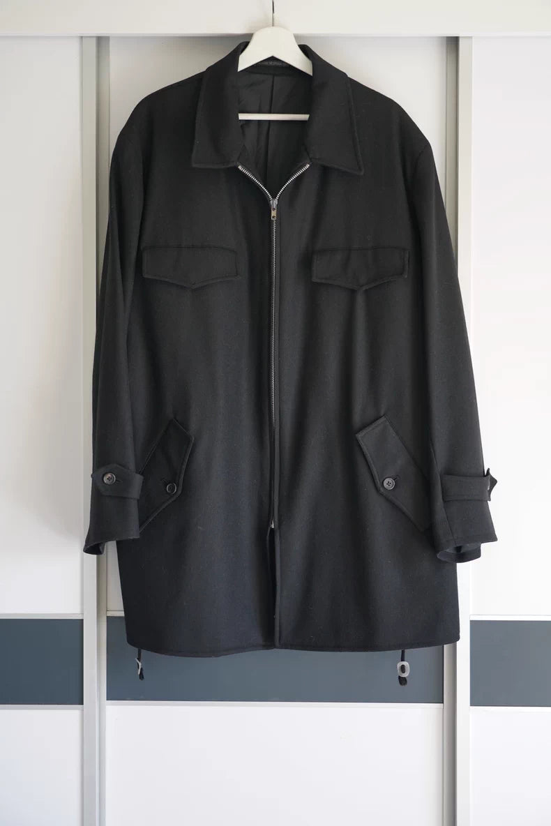 Yohji Yamamoto 97AW Zip Jacket