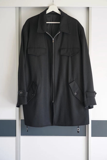 Yohji Yamamoto 97AW Zip Jacket