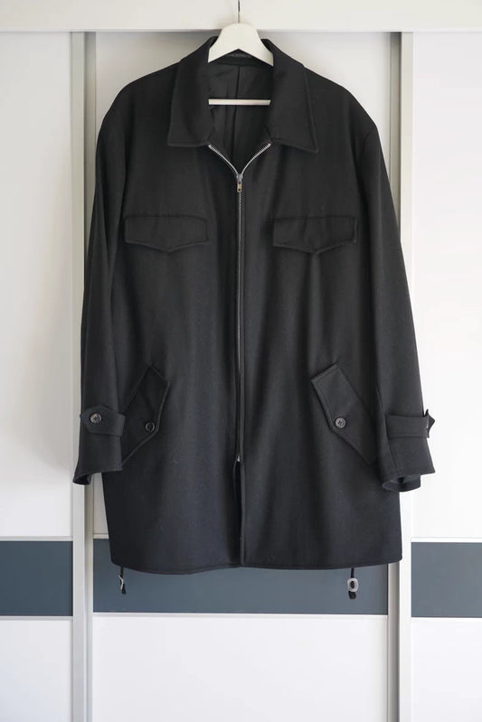 Yohji Yamamoto 97AW Zip Jacket