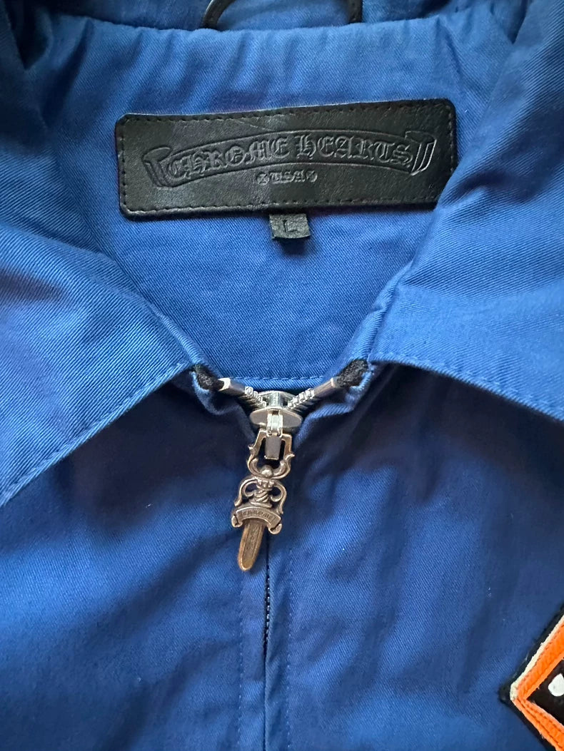 Chrome Hearts Limited Edition Cotton Jacket