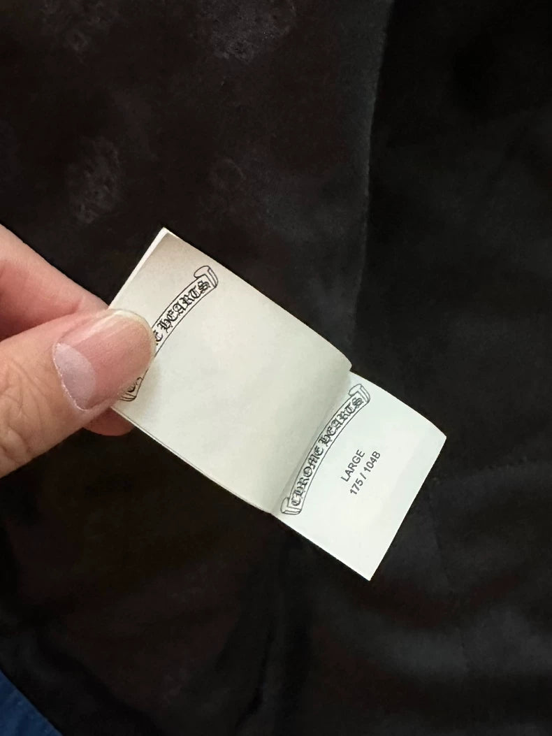 Chrome Hearts Limited Edition Cotton Jacket