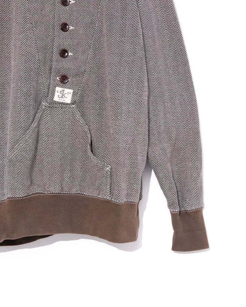 Kapital Pullover Sweater with Buttons