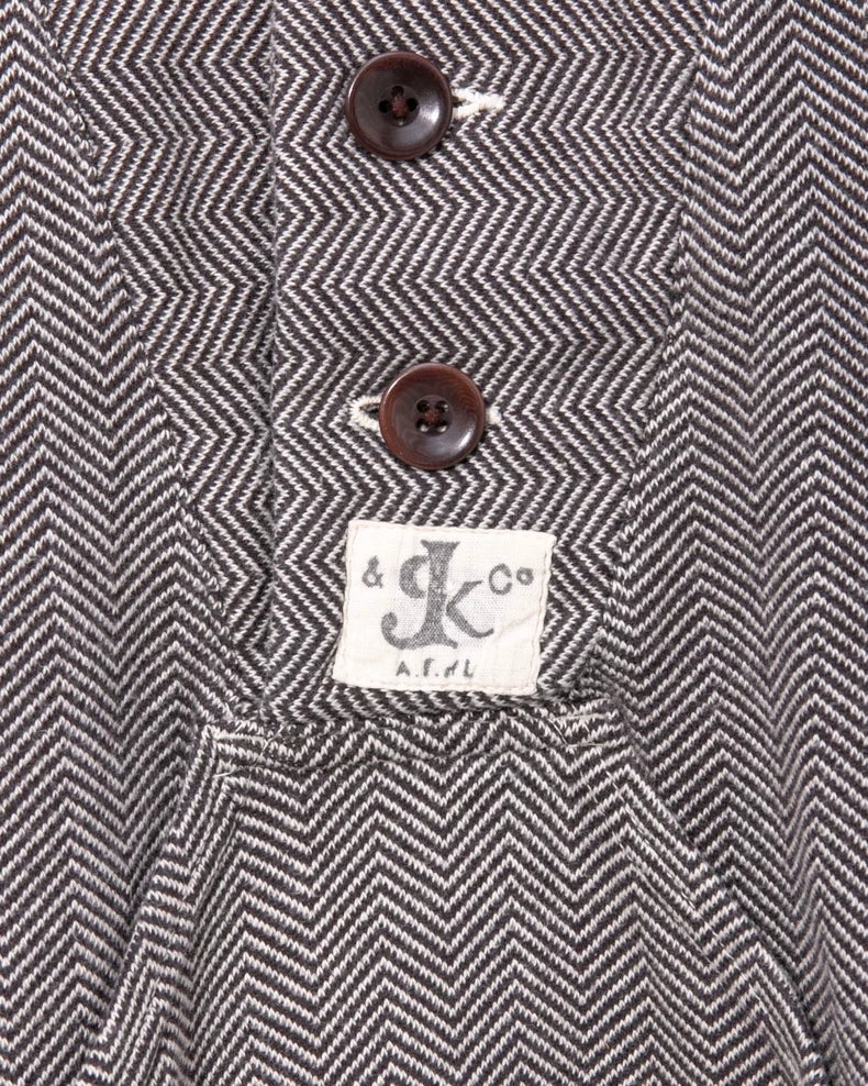 Kapital Pullover Sweater with Buttons