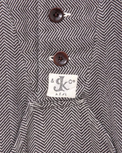 Kapital Pullover Sweater with Buttons