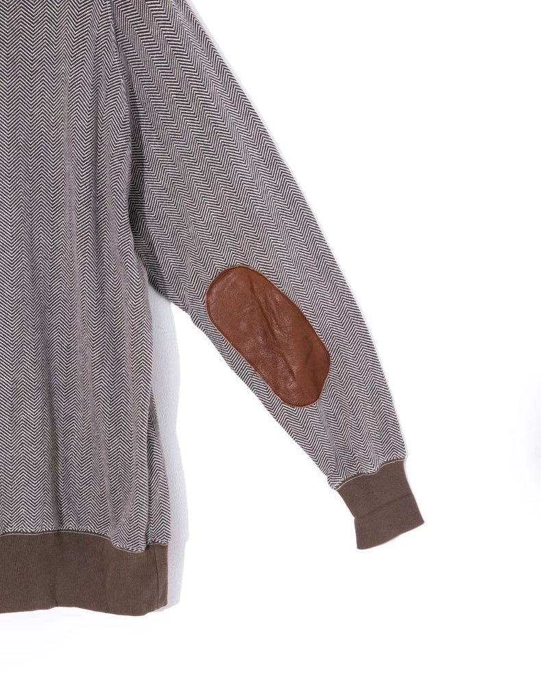 Kapital Pullover Sweater with Buttons