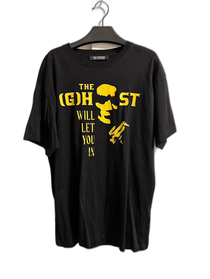 Raf Simons Ghost Short Sleeve T-Shirt