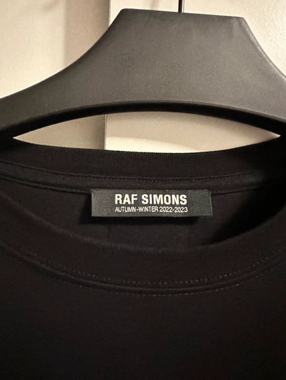 Raf Simons Ghost Short Sleeve T-Shirt