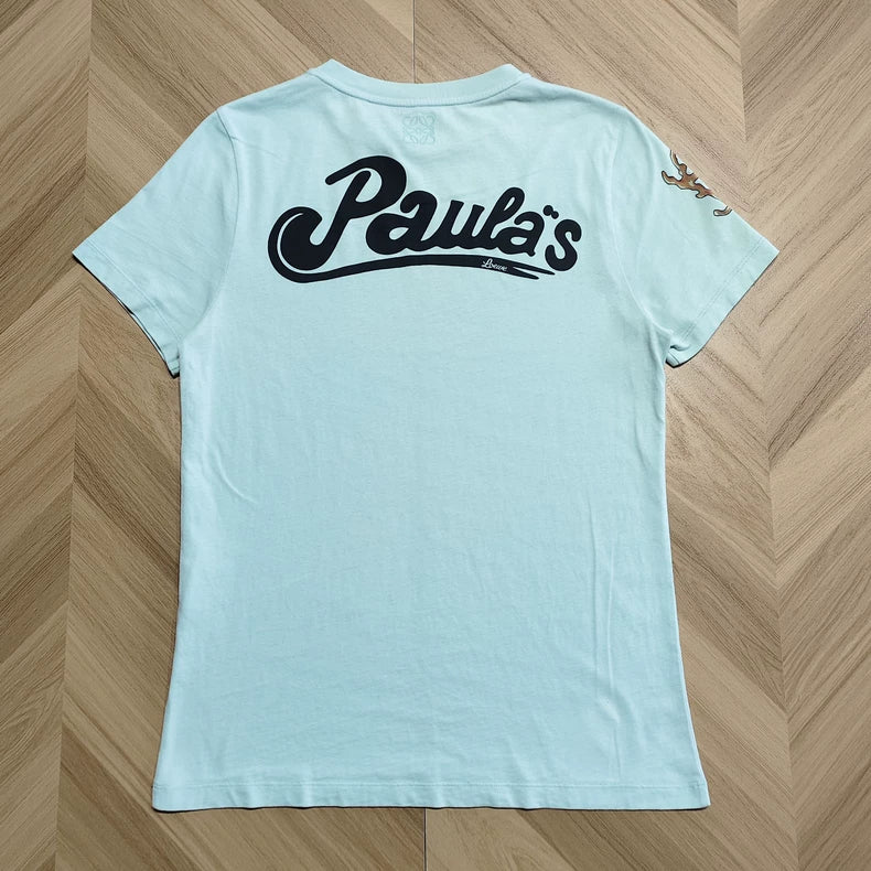 Loewe Short Sleeve Graphic T-shirt-yf