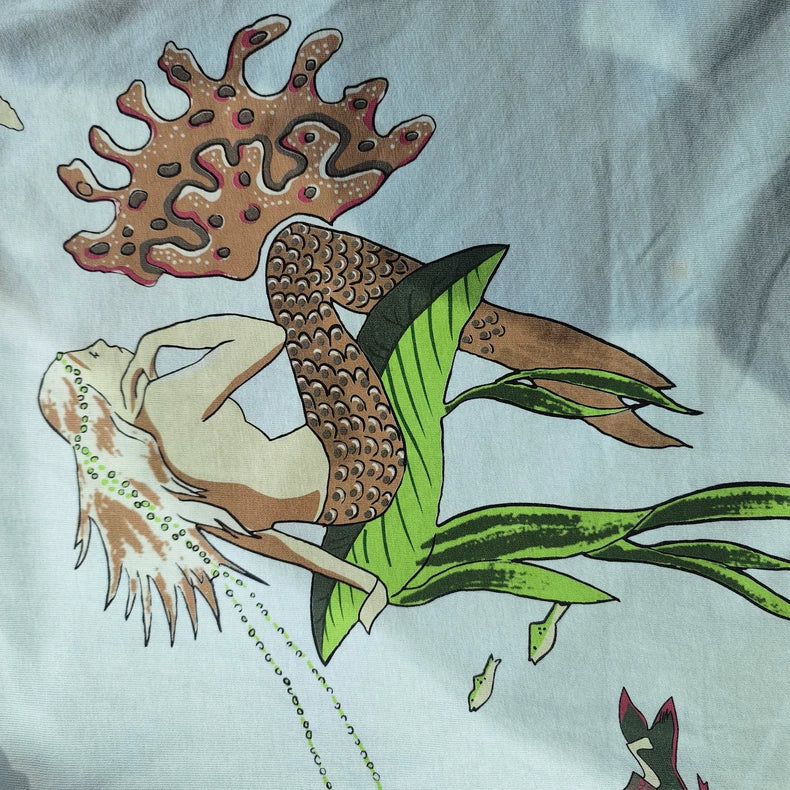 Loewe Short Sleeve Graphic T-shirt-yf