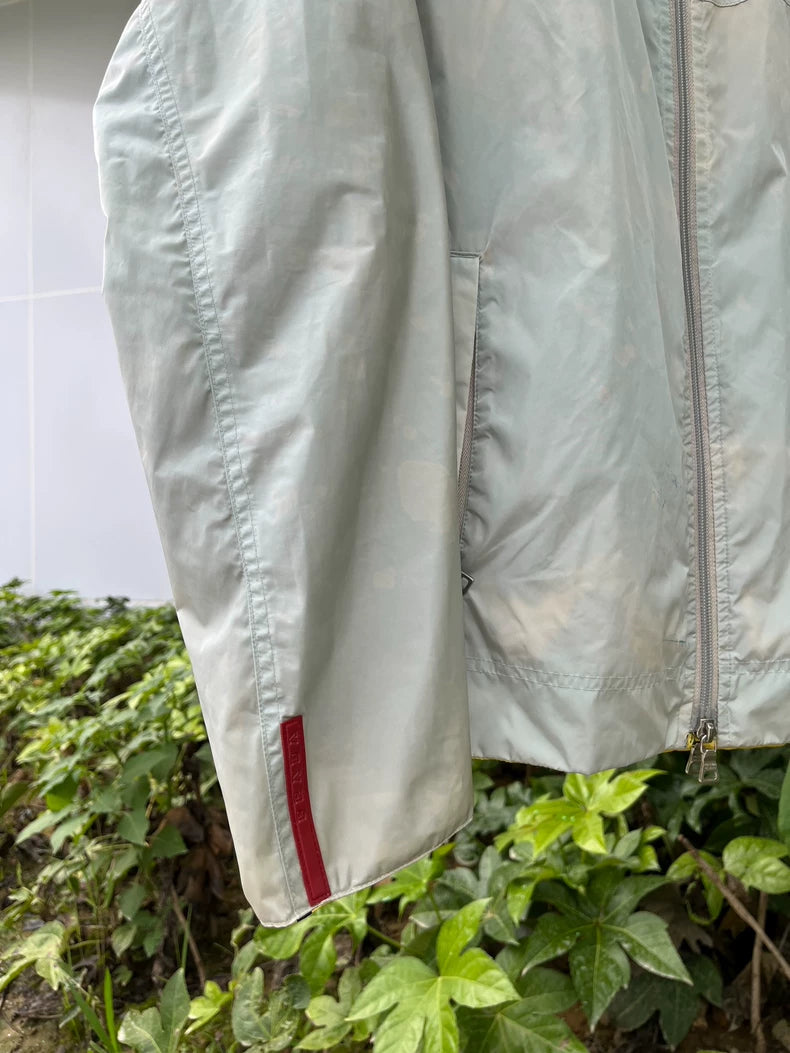 Prada Sport Reversible Jacket from 00s