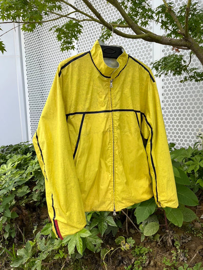 Prada Sport Reversible Jacket from 00s