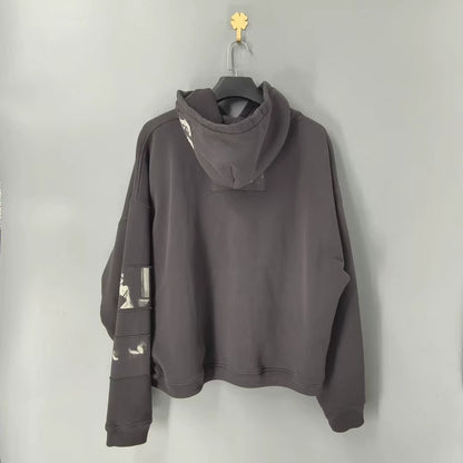 ERD 24FW Limited Patch Hoodie-yf