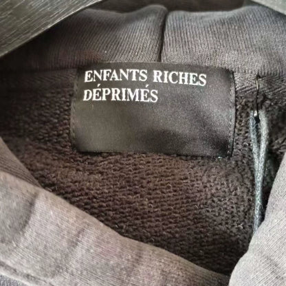 ERD 24FW Limited Patch Hoodie-yf