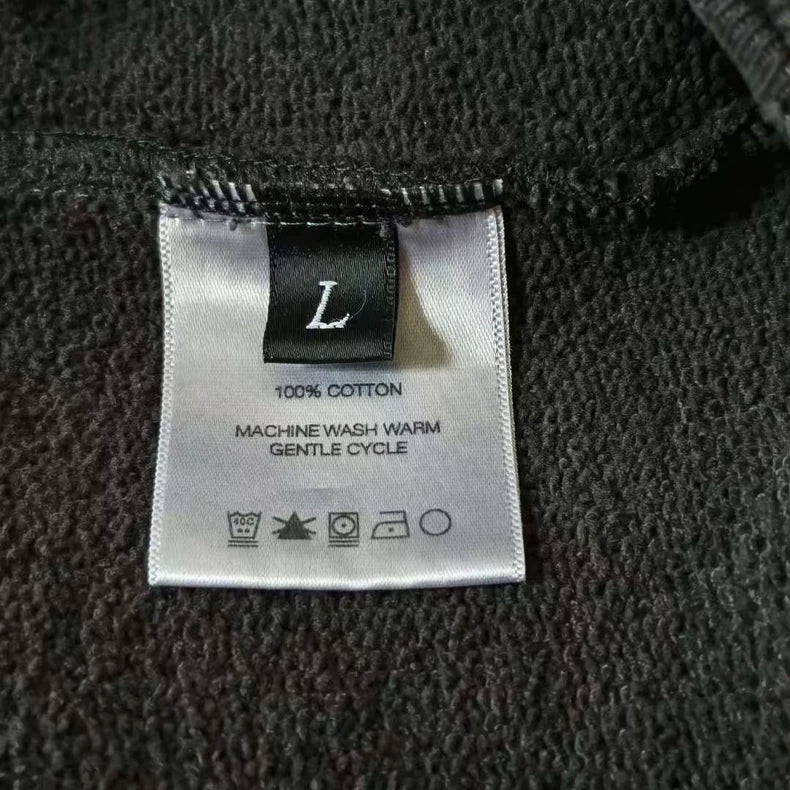 ERD 24FW Limited Patch Hoodie-yf