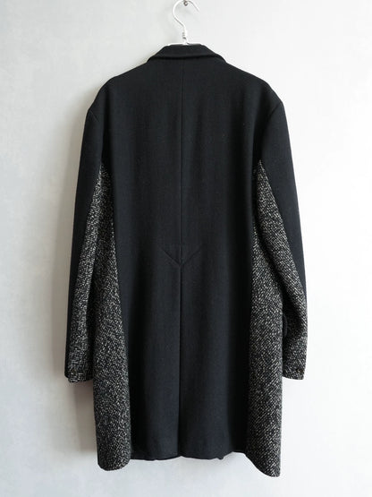 Yohji Yamamoto 04AW Spliced Yanni Coat