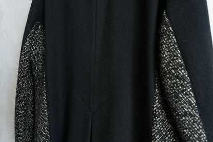 Yohji Yamamoto 04AW Spliced Yanni Coat