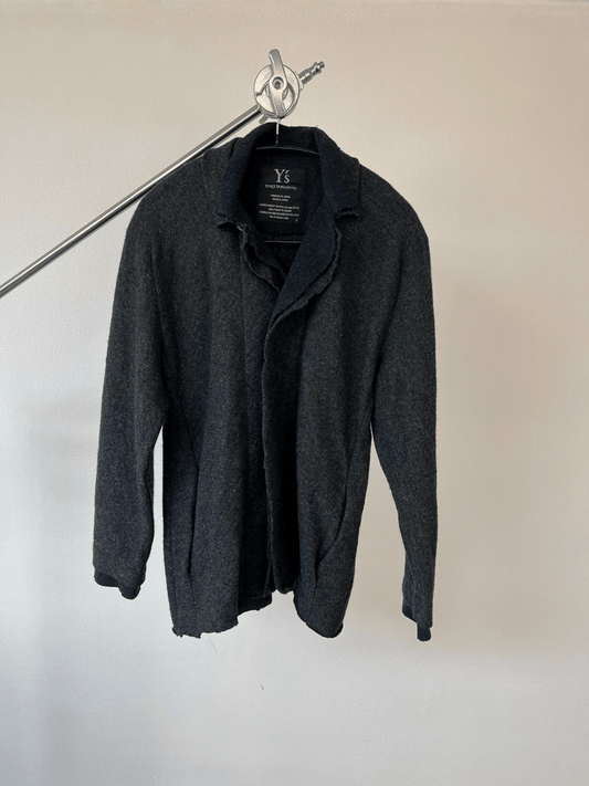 Yohji Yamamoto Y's double layers jacket - DMC