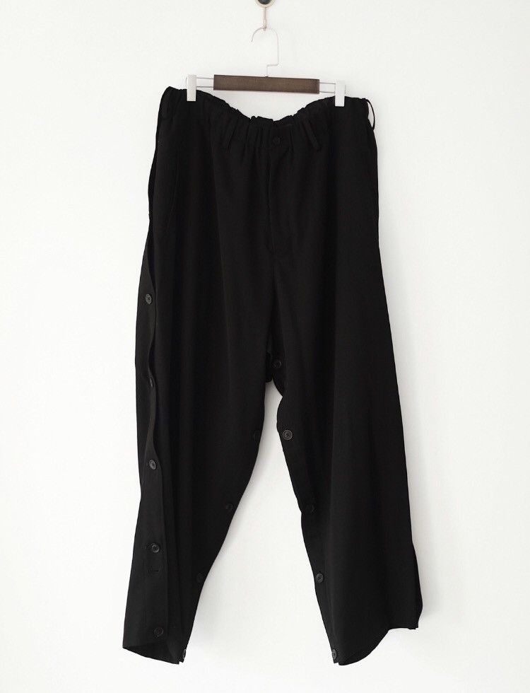 Yohji Yamamoto Deconstructed Leg Pants - DMC