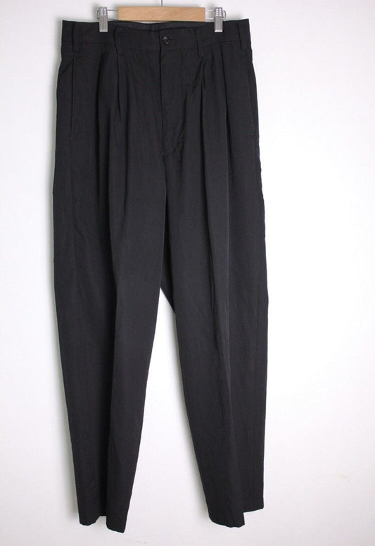 Yohji Yamamoto 99Aw Pleated Pants - DMC