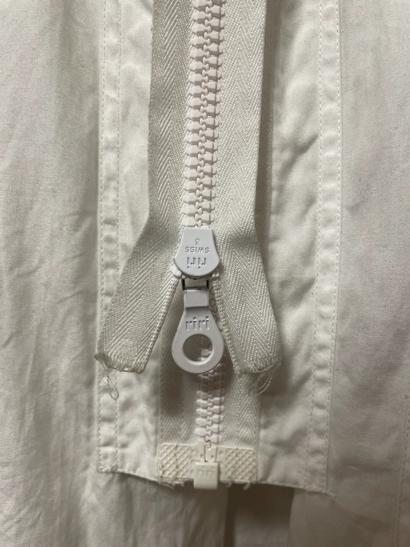 Yohji Yamamoto 1995aw Fixed Tie Show Shirt